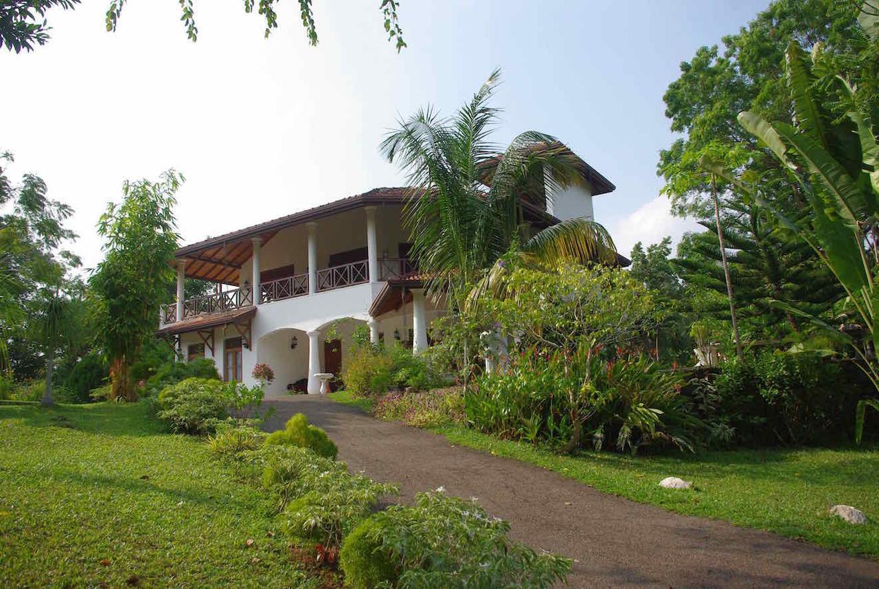 Shiny Hill Side Villa Hikkaduwa Exterior photo